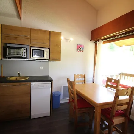 Mezzanine 4 Pers Au Pied Des Pistes, En Oisans - Fr-1-297-298 * אוריס